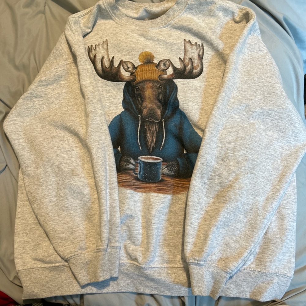 Hoodie - Picture 1 of 1